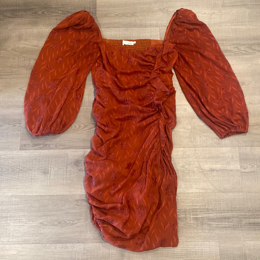 ASTR THE LABEL DRESS